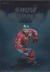 2014-15 SHL s.2 Showstoppers #03 Robin Figren Frölunda Indians