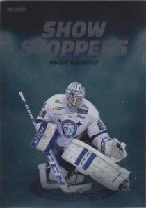 2014-15 SHL s.2 Showstoppers #06 Oscar Alsenfelt Leksands IF