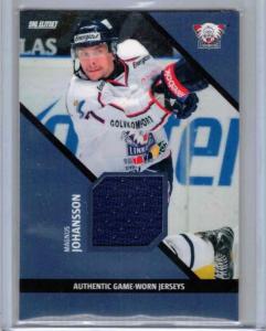 2012-13 SHL Jersey s.2 #2 Magnus Johansson, Linköping HC (21/35)
