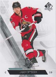 Jason Spezza 2013-14 SP Authentic #11