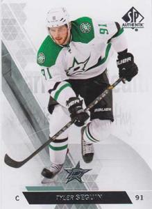 Tyler Seguin 2013-14 SP Authentic #14 