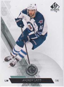 Andrew Ladd 2013-14 SP Authentic #19