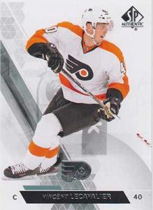 Vincent Lecavalier 2013-14 SP Authentic #30 