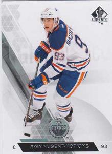 Ryan Nugent-Hopkins 2013-14 SP Authentic #32