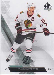 Jonathan Toews 2013-14 SP Authentic #39 