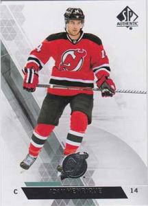 Adam Henrique 2013-14 SP Authentic #51 