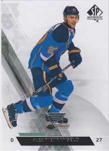 Alex Pietrangelo 2013-14 SP Authentic #52