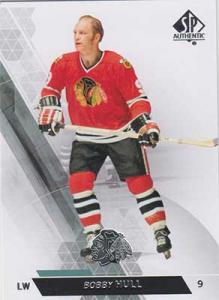 Bobby Hull 2013-14 SP Authentic #58