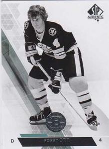 Bobby Orr 2013-14 SP Authentic #59