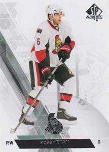 Bobby Ryan 2013-14 SP Authentic #60