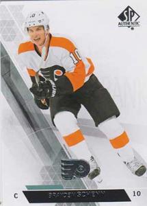 Brayden Schenn 2013-14 SP Authentic #63