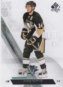Chris Kunitz 2013-14 SP Authentic #67 