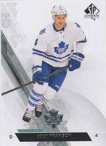 Cody Franson 2013-14 SP Authentic #68 
