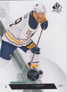Cody Hodgson 2013-14 SP Authentic #69 