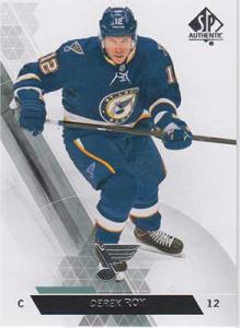 Derek Roy 2013-14 SP Authentic #74