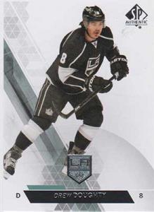 Drew Doughty 2013-14 SP Authentic #75 