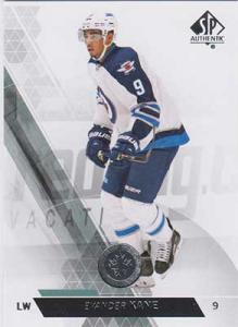 Evander Kane 2013-14 SP Authentic #77 