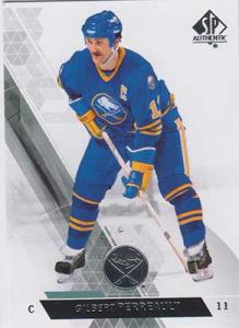 Gilbert Perreault 2013-14 SP Authentic #80 