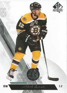 Jarome Iginla 2013-14 SP Authentic #89 