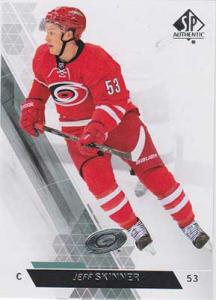 Jeff Skinner 2013-14 SP Authentic #94 
