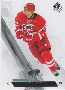 Jiri Tlusty 2013-14 SP Authentic #95 