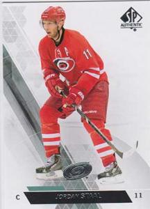 Jordan Staal 2013-14 SP Authentic #100 