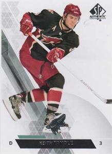 Keith Yandle 2013-14 SP Authentic #103