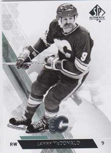 Lanny McDonald 2013-14 SP Authentic #105