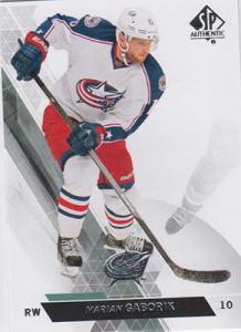 Marian Gaborik 2013-14 SP Authentic #108