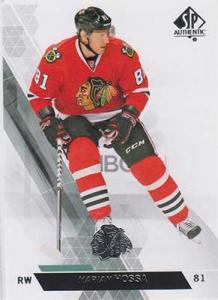 Marian Hossa 2013-14 SP Authentic #109 