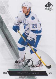 Martin St. Louis 2013-14 SP Authentic #111 