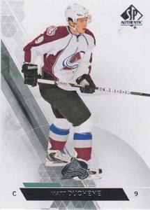 Matt Duchene 2013-14 SP Authentic #112 