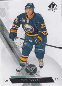 Matt Moulson 2013-14 SP Authentic #113 