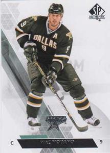 Mike Modano 2013-14 SP Authentic #114