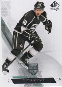 Mike Richards 2013-14 SP Authentic #116
