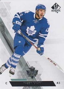 Nazem Kadri 2013-14 SP Authentic #118 