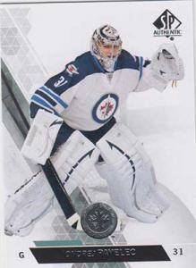 Ondrej Pavelec 2013-14 SP Authentic #122