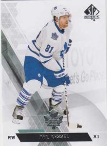 Phil Kessel 2013-14 SP Authentic #131