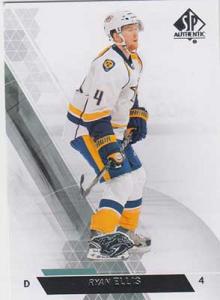Ryan Ellis 2013-14 SP Authentic #134 