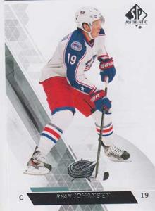 Ryan Johansen 2013-14 SP Authentic #135