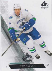 Ryan Kesler 2013-14 SP Authentic #136