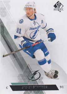 Steven Stamkos 2013-14 SP Authentic #141 