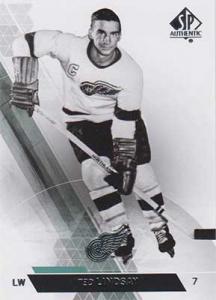 Ted Lindsay 2013-14 SP Authentic #142
