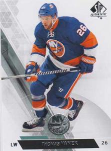 Thomas Vanek 2013-14 SP Authentic #145