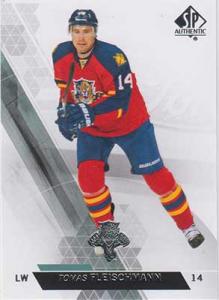 Tomas Fleischmann 2013-14 SP Authentic #146