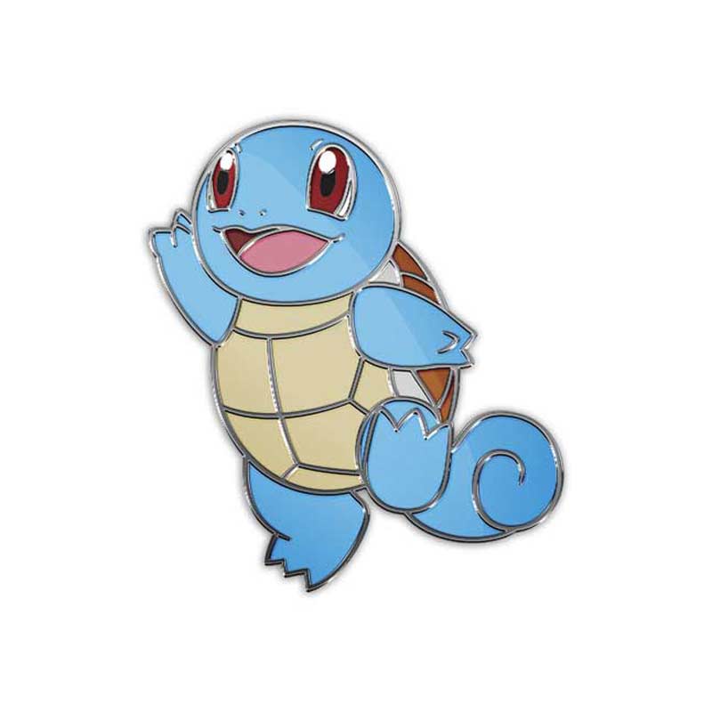 Pokémon, Pin, Squirtle