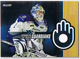 2007-08 SHL s.2 The Guardians #04 Stefan Liv HV71