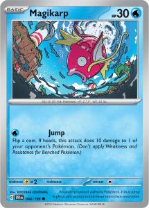 SV1 - Scarlet&Violet - 044/198 - Magikarp - Common - Reverse