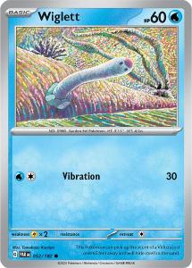 SV4 - Paradox Rift - 052/182 - Wiglett - Common Reverse