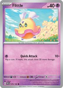 SV4 - Paradox Rift - 079/182 - Flittle - Common Reverse